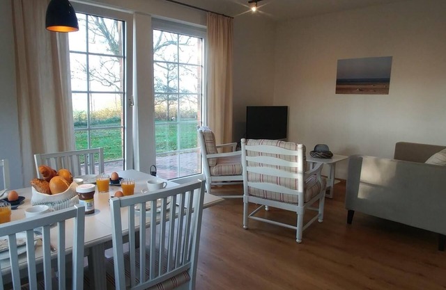 Relaxation and adventure: vacation in the Heugulf vacation apartment!