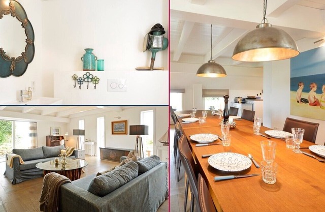 "Relaxation and adventure at Reethus Dörpsend: your perfect vacation!"