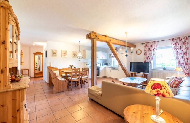 "Relaxation and adventure for the whole family at Ferienhof Bruhn"