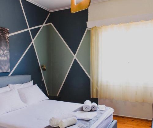 Relaxation apartment