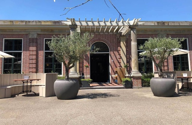 Relaxation Awaits at Estate Room w/Garden Views in Zeeland