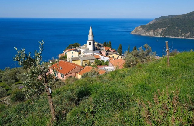 Relaxation between the countryside and the sea 1. Code CIN IT010037C2RBCP9VE4 - 4 beds
