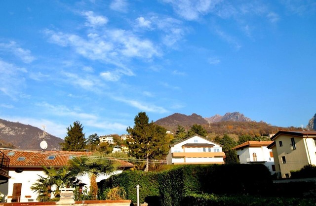 Relaxation in Lecco - Happiness - apartment with terrace