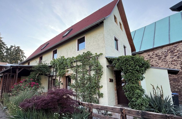 Relaxation in the charming Bauernhaus Meusegast farmhouse in Dohna/Dresden