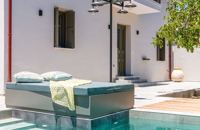 Relaxation in the Cretan mountains, 25 min. from the south beaches