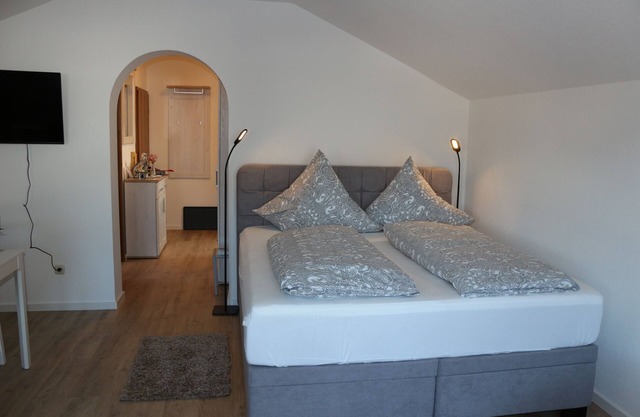 Relaxation in the Ammergau mountains, centrally located