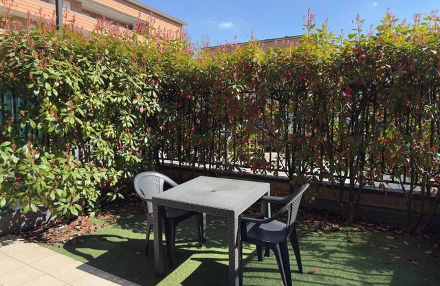 Relaxation in the Garden - Private Studio