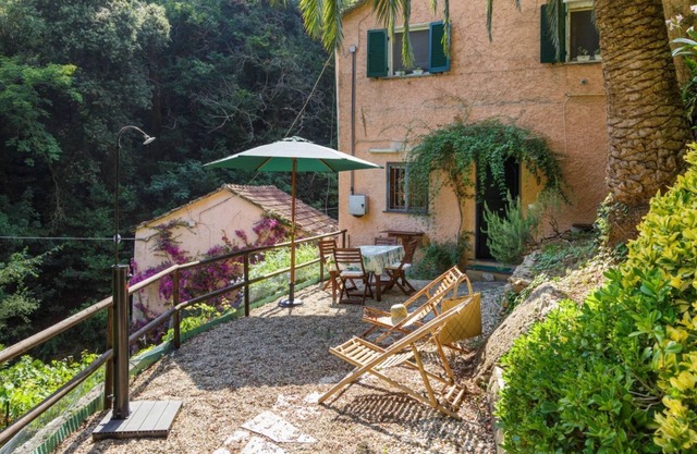 Relaxation & Privacy One Step Away from Portofino (CITRA 010054-LT-0442)