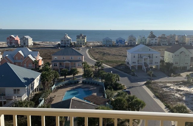Relaxation with a view