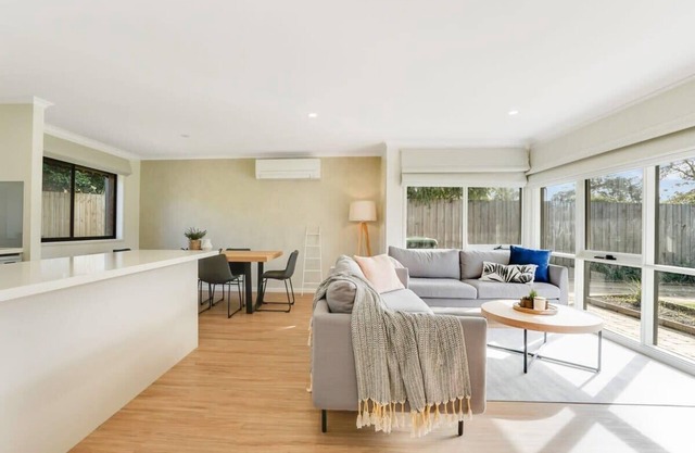 Relaxed at Rosebud-Cosy 3 bedroom beach escape*