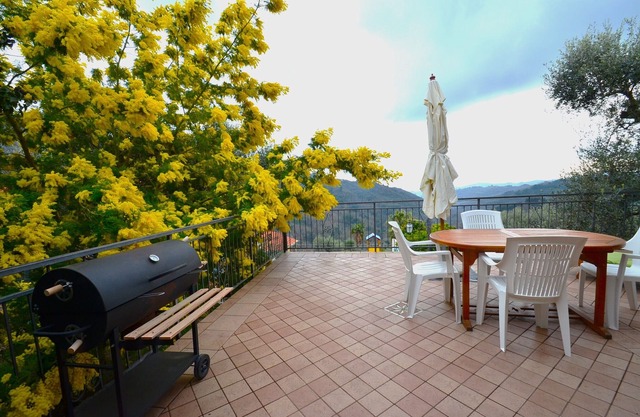 Relaxed holidays with sea views Casa Federica - your home in Italy!