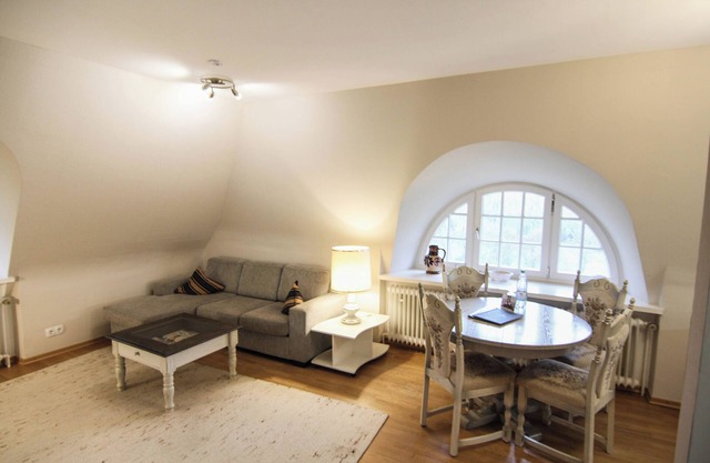 Relaxed island life: Cozy vacation apartment in Archsum on Sylt