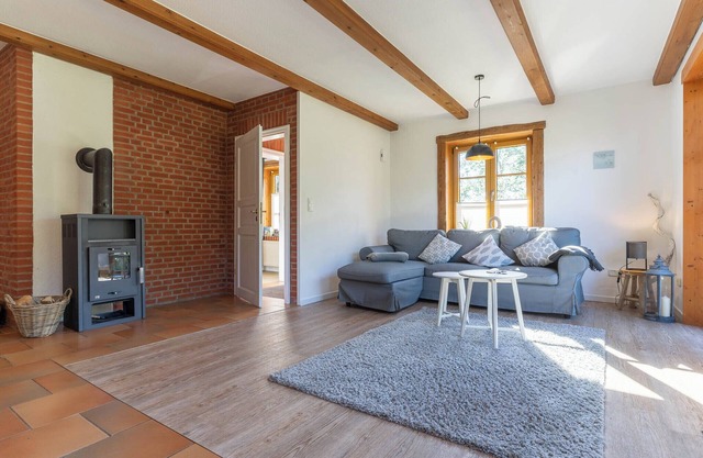 "Relaxed North Sea vacation in the spacious first floor apartment with terrace"