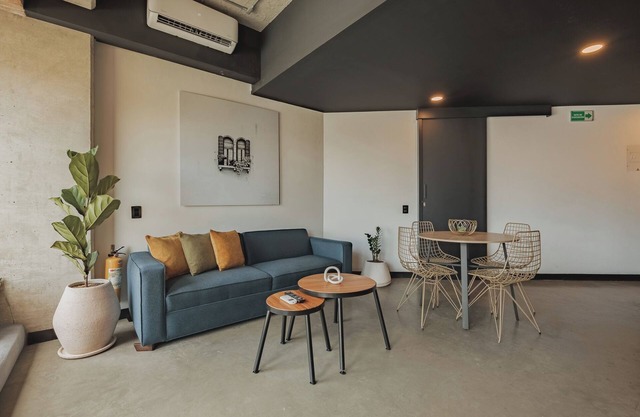 Relaxed & Urban Loft on the valley of Laureles