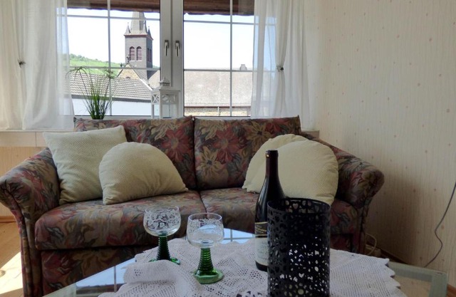 Relaxen im alten Winzerhaus
