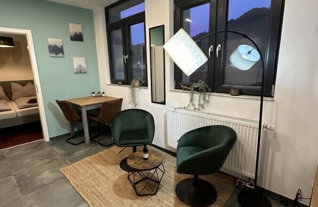 Relaxen im Weindorf Mayschoß Fewo 1