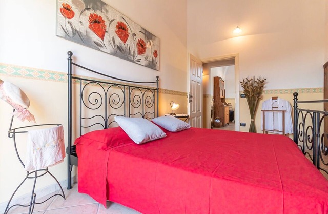 Relaxing Apartment in Gallipoli in Villa De Santis