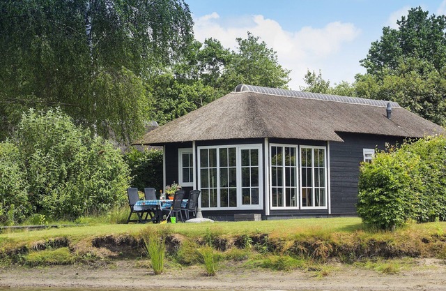 Relaxing Chalet Retreat