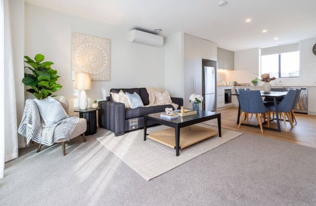 Relaxing City Hideaway - 2 Bed in Christchurch CBD