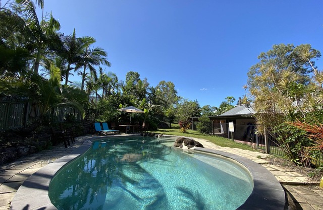 Relaxing country homestead surrounded by nature and close to the coast