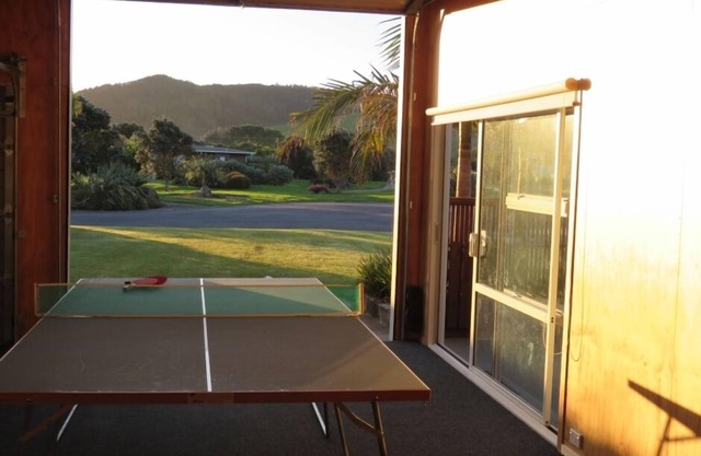 Relaxing family friendly holiday house.