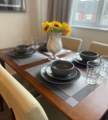 Relaxing family getaway in South Shields