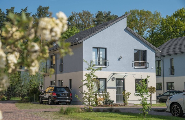 Relaxing family holiday in the idyllic house 1 Esche in Berlin!
