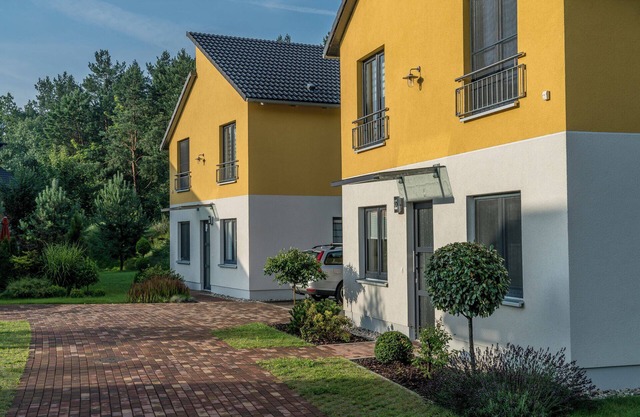 Relaxing family holiday in the idyllic house 21 Efeu in Berlin!