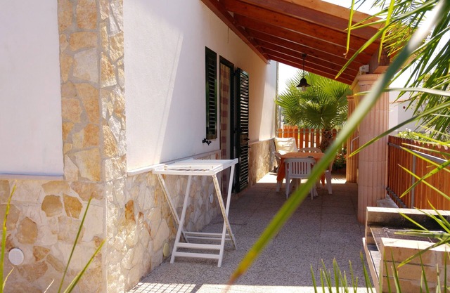 Relaxing holiday in VIESTE