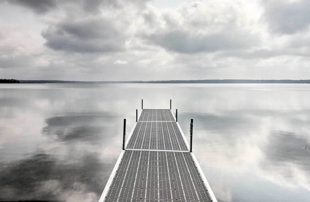 Relaxing Lakefront Retreat w/ Private Dock!