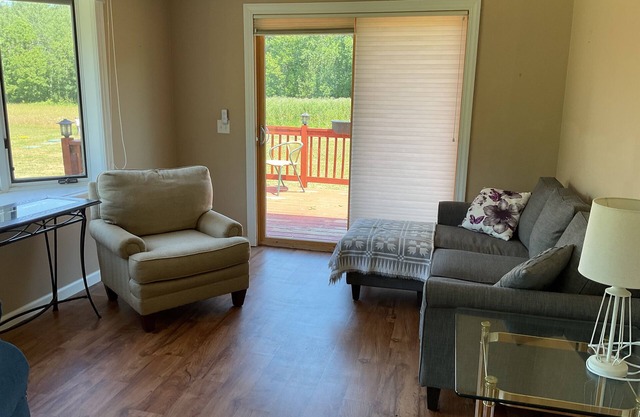 Relaxing Northern Minnesota Getaway minutes from downtown Longville.