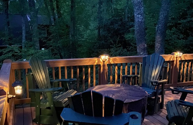 Relaxing Oasis in the Mountains