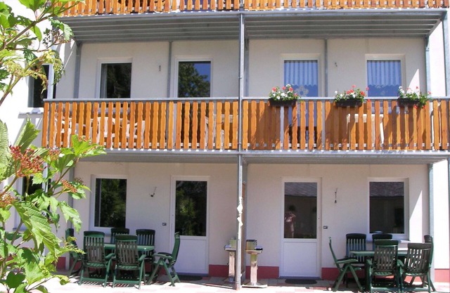 Relaxing Retreat, Grufflingen