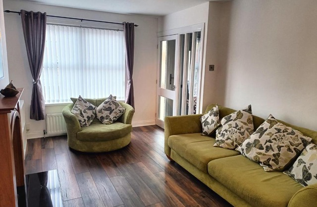 Relaxing retreat in Lisburn