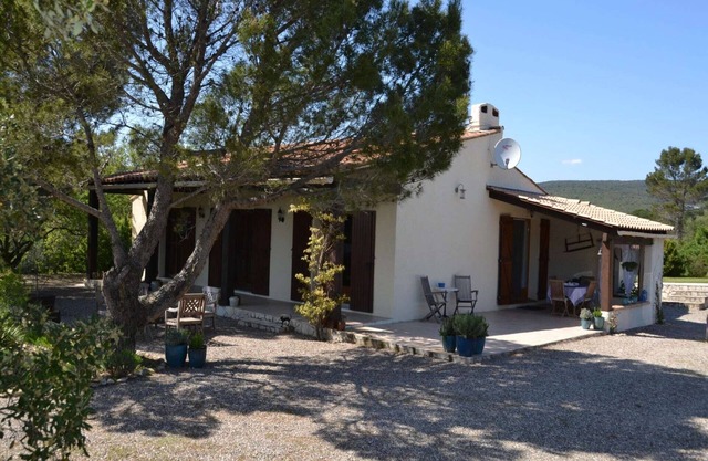 Relaxing Retreat Near Minerve