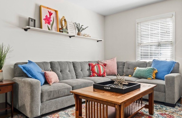 Relaxing Stay in the Heart of Cary