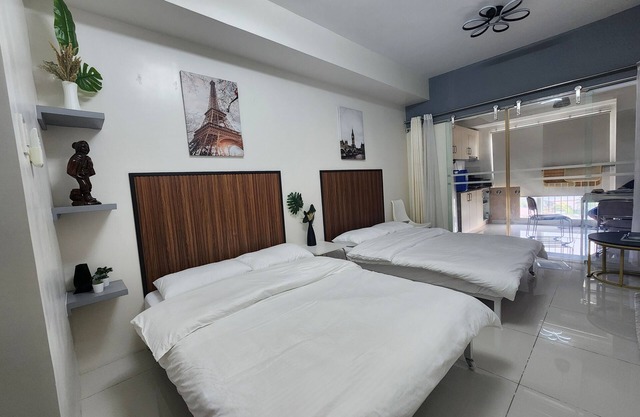 Relaxing Stay Tagaytay