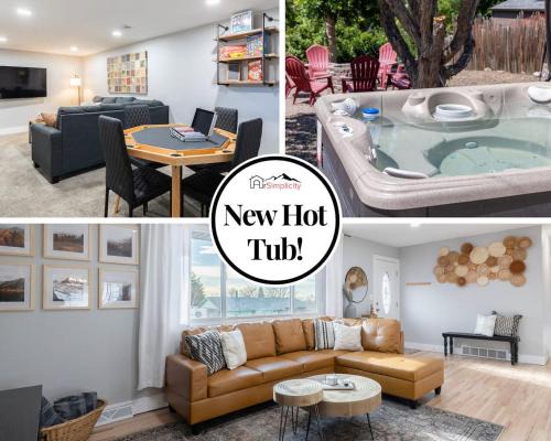 Relaxing Stay W Fire Pit & Outdoor Lounge