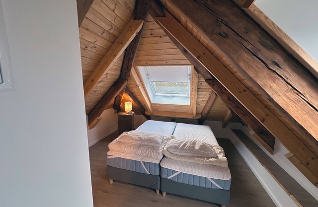 "Relaxing time out in the cozy Bienenstock vacation apartment"