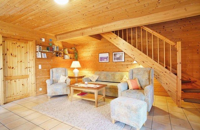 Relaxing vacation at the Auerhahn 116: pure nature, comfort and adventure