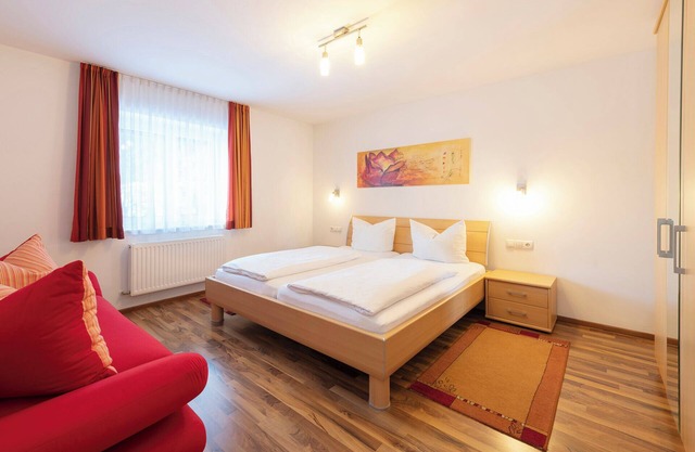 "Relaxing vacation in the Sahin 2 vacation apartment in Bartholomaeberg!"