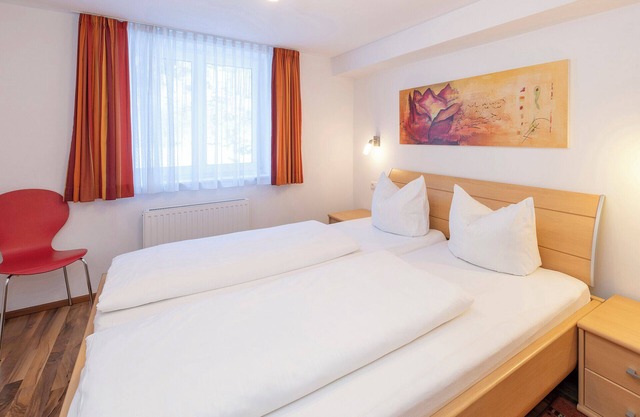 "Relaxing vacation in the Sahin 5 vacation apartment in Bartholomaeberg!"