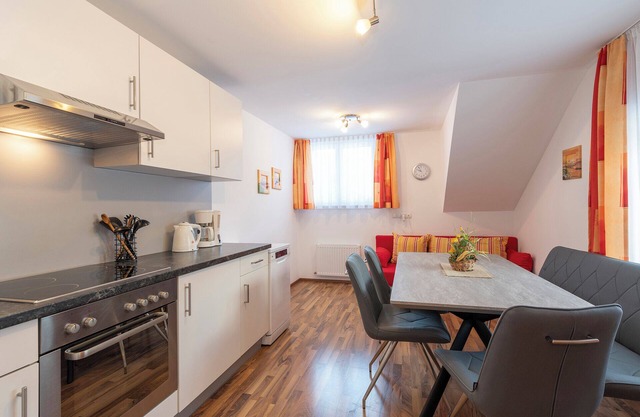 "Relaxing vacation in the Sahin 4 vacation apartment in Bartholomaeberg!"