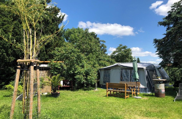 Relaxing Vacation in the Countryside