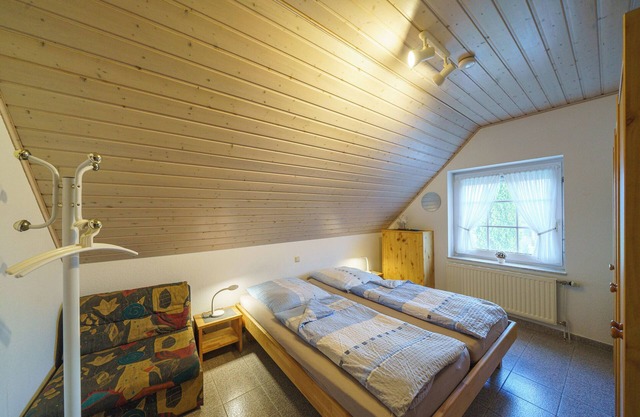 Relaxing vacation in the attic: modern vacation apartment for the whole family!