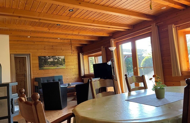 "Relaxing vacations in a country house: nature, comfort and leisure activities!"