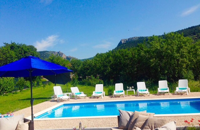 Relaxing villa "Barba"
