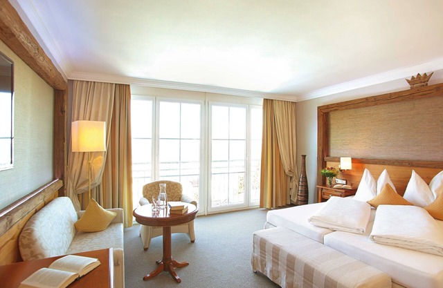 Relaxzimmer - Hotel Panorama Royal 4s