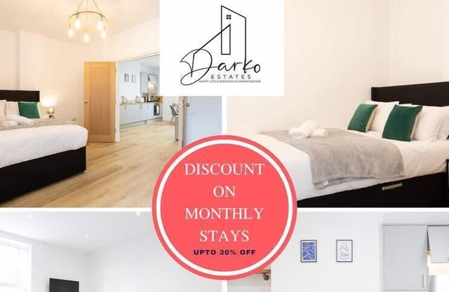 Relocation | Business | Families -40% OFF- Monthly