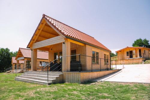 Remanso de paz en Allariz - Cabaña 1